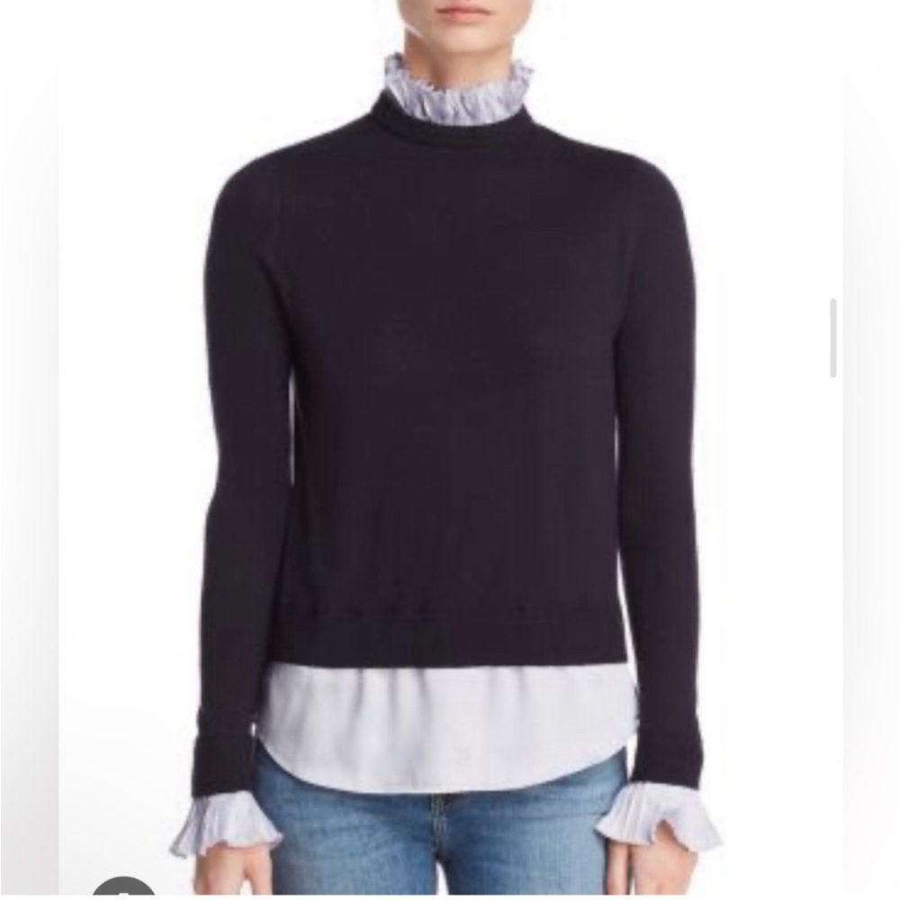 Ted Baker layered sweater